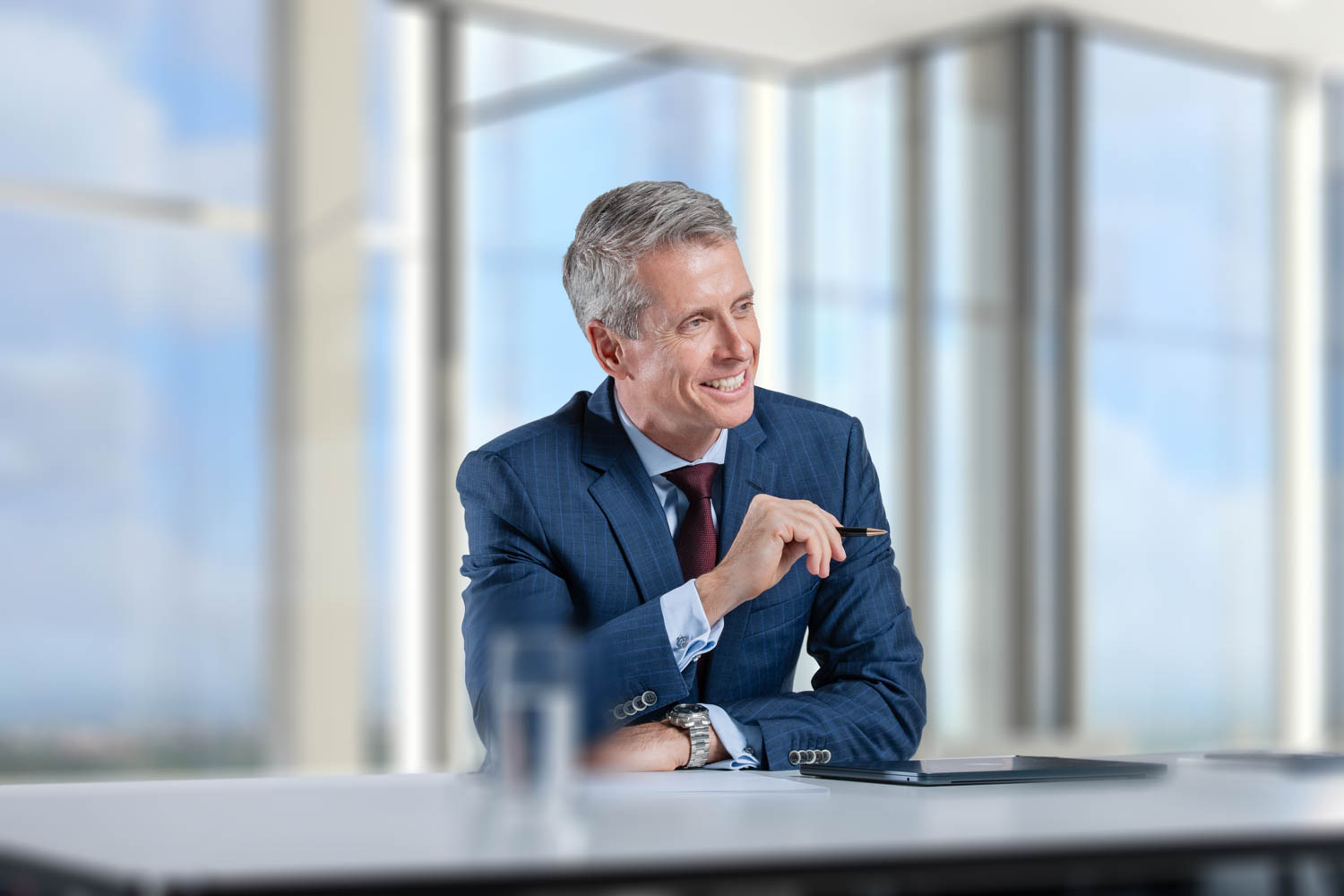 Ralf Schön im Gespräch